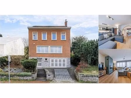 maison à vendre à avenue de la liberté 5 nivelles (vbe20543)