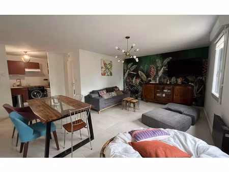 location appartement, 58.31 m² t-3 à colomiers, 970 €