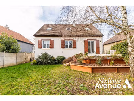 maison savigny sur orge 7 pièces 6 chambres et dpe d