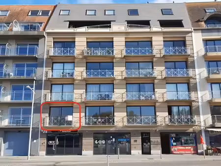 appartement à louer à bredene € 760 (lo3gv) - foximo vastgoedmakelaars | zimmo