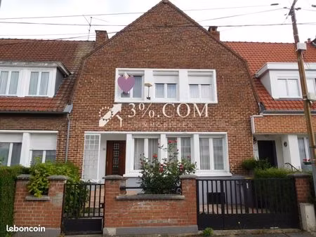 maison 5 pièces 83 m²