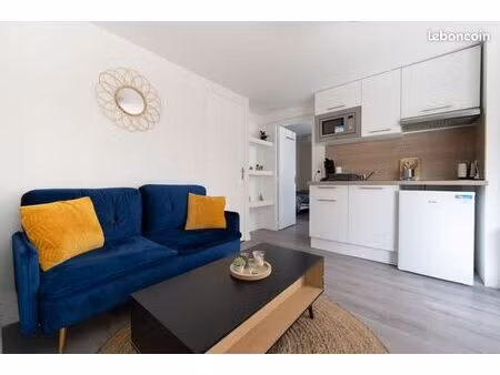 maison 1 pièce 27 m²