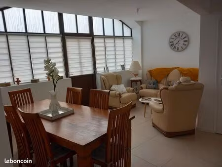 apt f.3 quartier gambetta, centre ville le mans