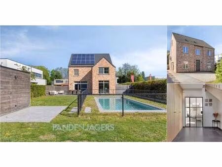 villa à vendre à a. stocletlaan 199 rumst (rbv86889)