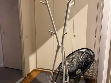 appartement confortable d'une chambre