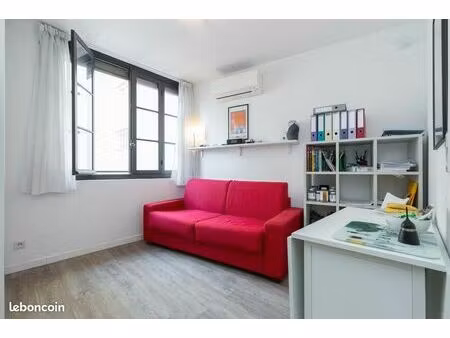 joli studio libération nice