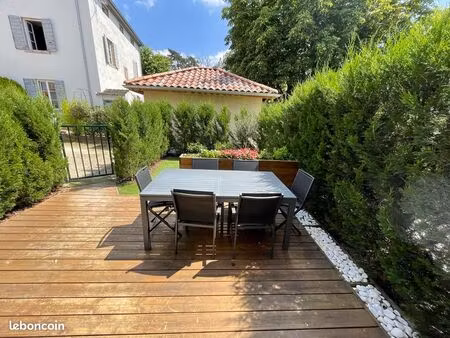 appartement tassin - plateau de méginand - limite charbonnières / st genis les ollières