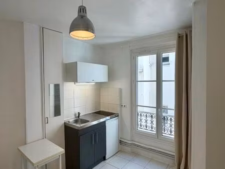 studio meublé paris 9