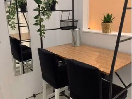 studio proche gare saint-lazare / cocon sous les toits