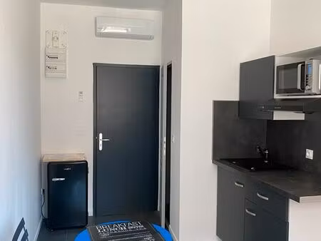 studio idéal étudiant meublé et climatisé