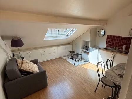 location appartement cosy paris 12eme