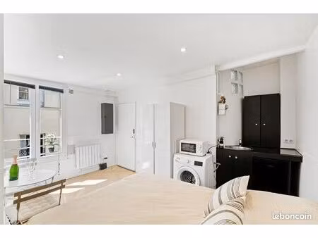 appartement 1 pièce 15 m²