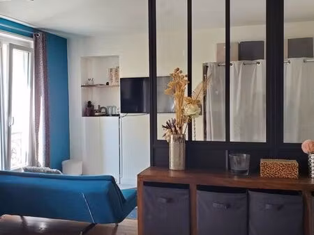 studio paris bastille