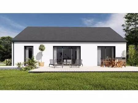 vente maison à cléder (29233) : à vendre / 87m² cléder