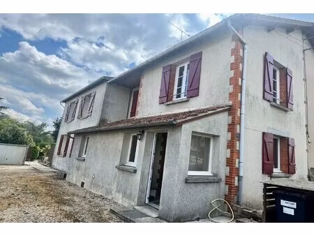 vente maison 6 pièce(s)