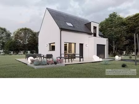vente maison à plouzané (29280) : à vendre / 80m² plouzané