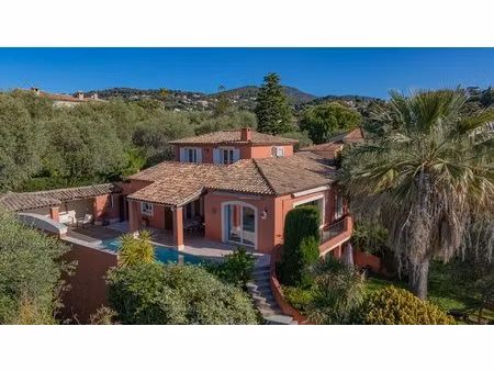 exclusivité gairaut – villa d’exception – domaine de grand standing