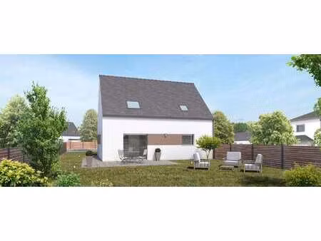 vente maison à notre-dame-du-guildo (22380) : à vendre / 96m² notre-dame-du-guildo