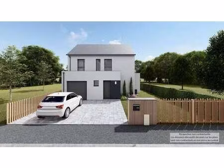 vente maison à loperhet (29470) : à vendre / 101m² loperhet