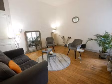 vente appartement 2 pièces à angers centre (49000) : à vendre 2 pièces / 72m² angers centr
