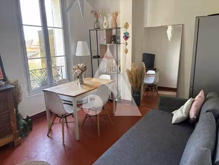 appartement aix en provence 2 pièces 30.90 m²