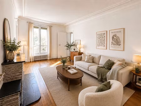 appartement 3 pièces 65 m² à vendre / acheter paris 18e arrondissement 75018 ? | era immob