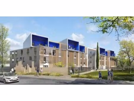 saint jean de védas - t2 - 40.16 m²