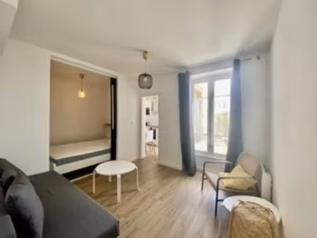 studio moderne en plein cœur de brest - prêt à vivre !