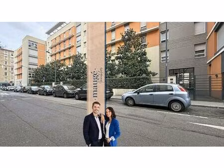 appartement - 1 chambre - lumineux - ascenseur - garage en sus - proche commodités