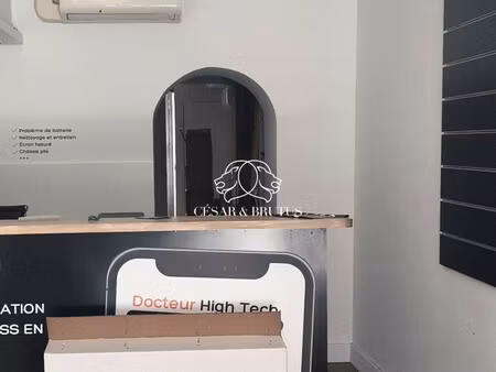 droit au bail – emplacement premium lyon 6