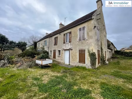 vente maison 5 pièces 106 m² moult-chicheboville (14370)