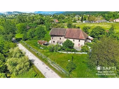 corps de ferme à rénover