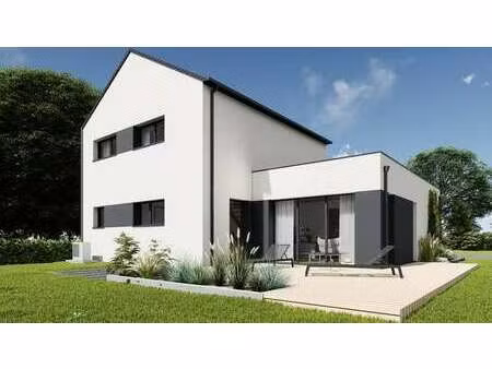 vente maison à inzinzac-lochrist (56650) : à vendre / 115m² inzinzac-lochrist