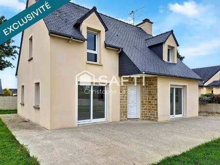 coup de coeur, grande maison familiale à quévert
