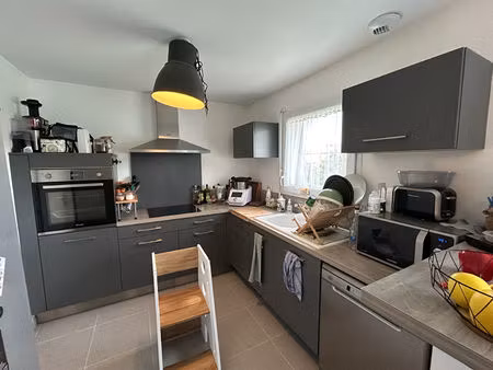 maison vouneuil sous biard - 4 pièces - 81.47 m2