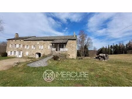ferme à vendre