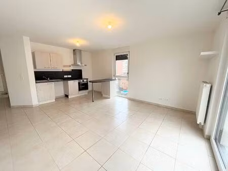 appartement à louer