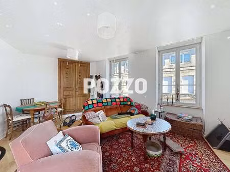 location appartement 3 pièces à villedieu-les-poeles (50800) : à louer 3 pièces / 49m² vil