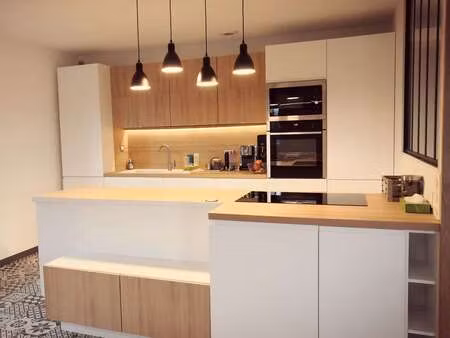 location maison à montfort-le-gesnois (72450) : à louer / 101m² montfort-le-gesnois