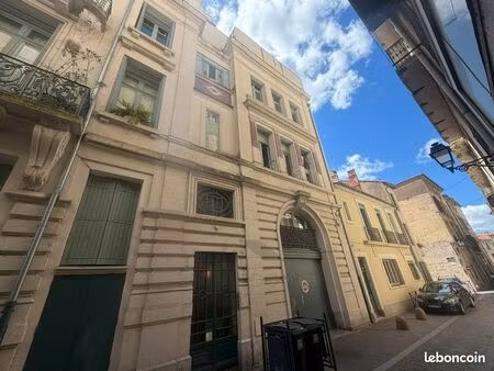 appartement 2 pièces 38 m²