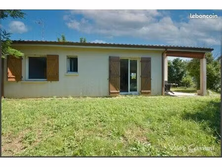 maison 5 pièces 78 m²