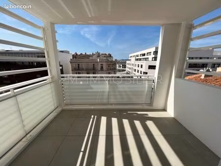 appartement 2 pièces 49 m²