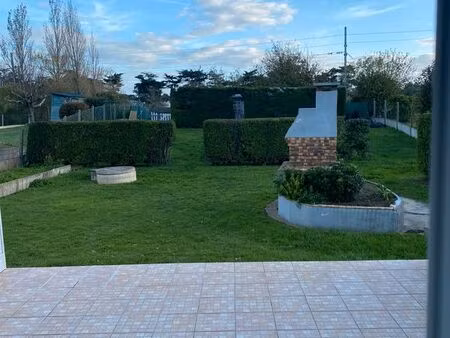 rare au pouliguen - maison familiale de 130 m2