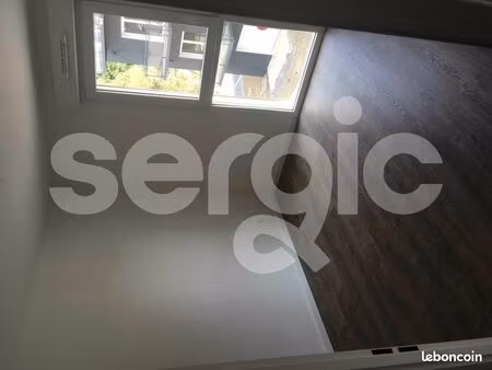 appartement 3 pièces 58 m²