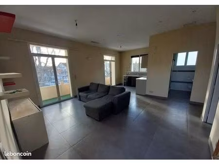 appartement 3 pièces 70 m²