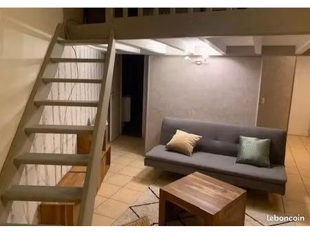 appartement 2 pièces 36 m²