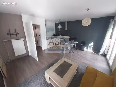 appartement 1 pièce 41 m²