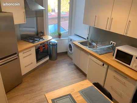appartement meublé cormontaigne-isly