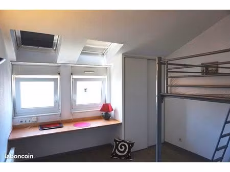loue studio meublé lyon proche gare part dieu