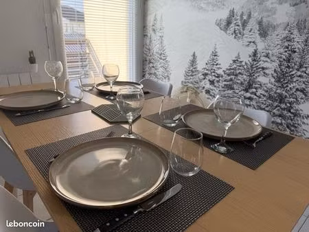 location 1 mois (juillet 2026) appartement t3 tohannic